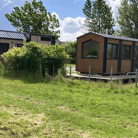 Auszeit 27 - Tiny Haeuser Heringsdorf  Exterior photo