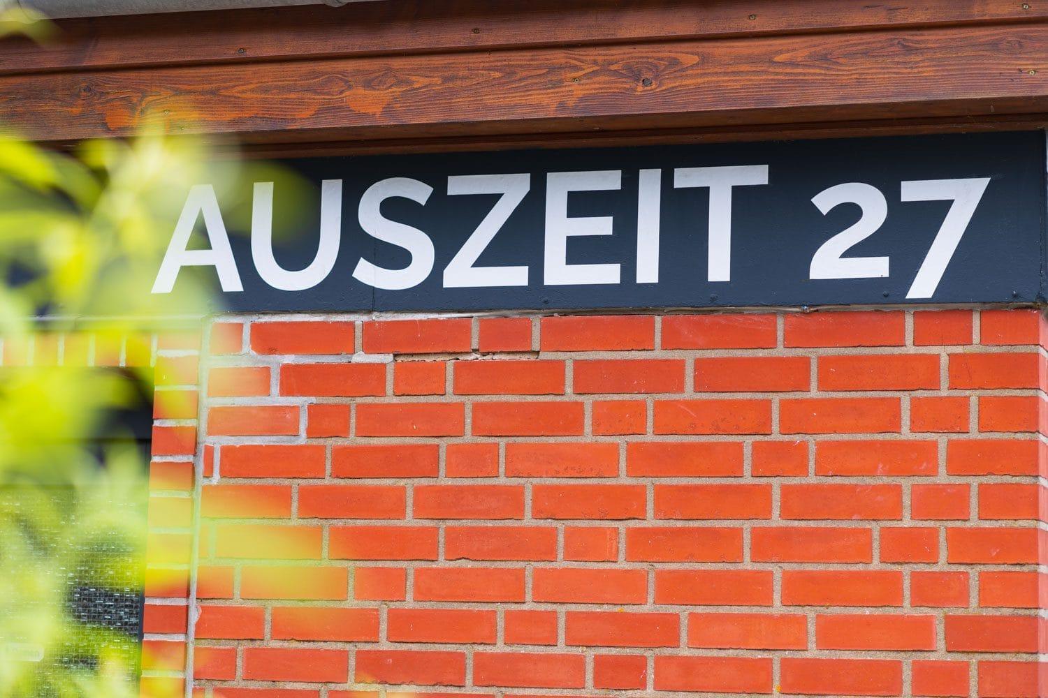 Auszeit 27 - Tiny Haeuser Heringsdorf  Exterior photo