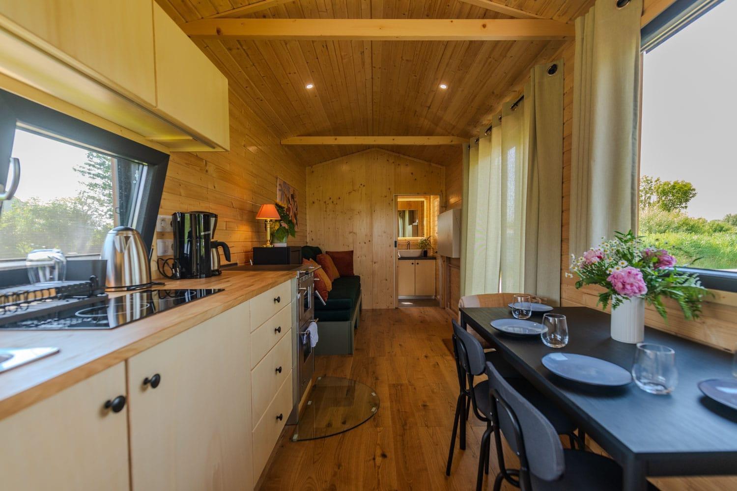 Auszeit 27 - Tiny Haeuser Heringsdorf  Room photo