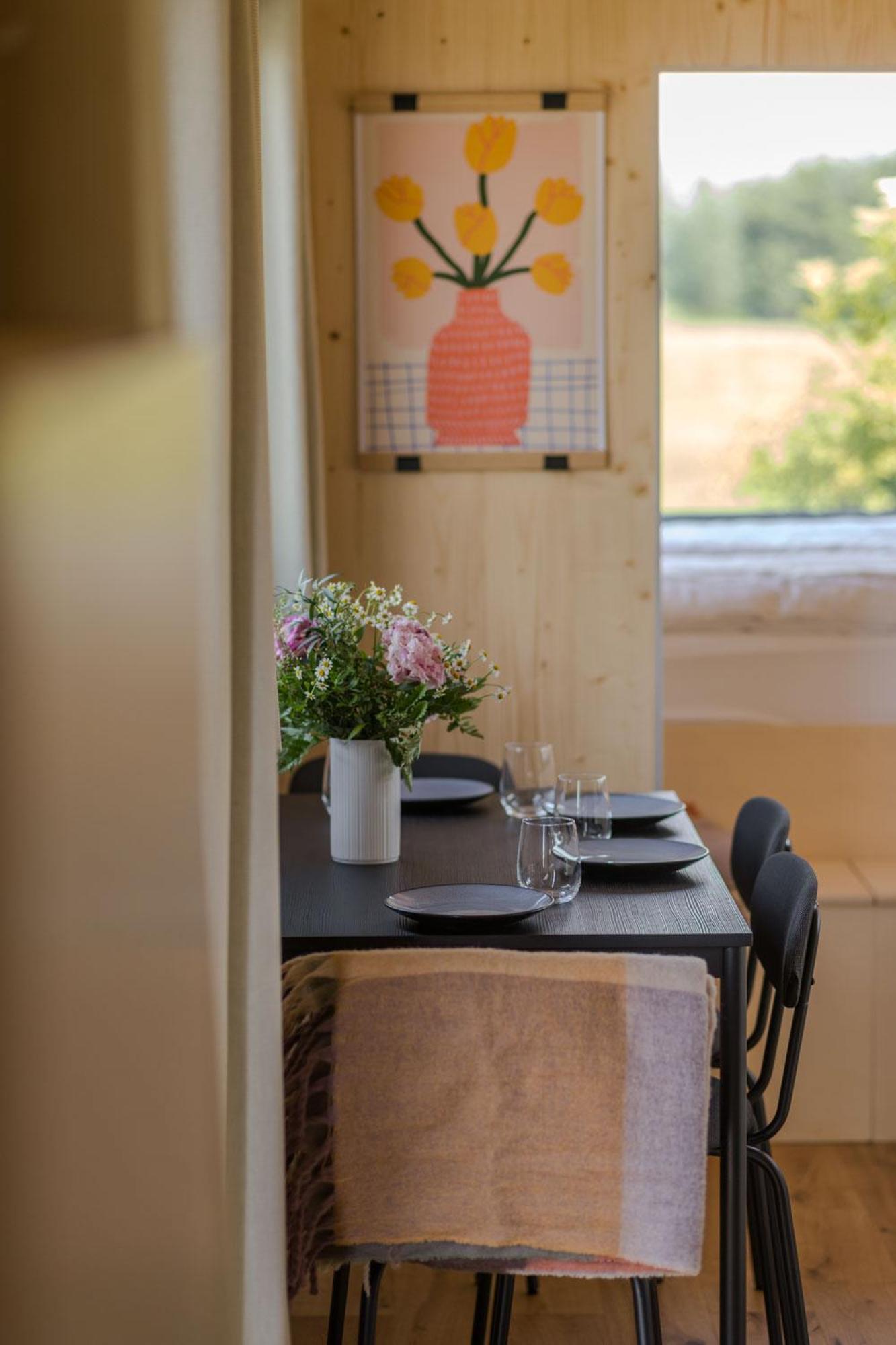 Auszeit 27 - Tiny Haeuser Heringsdorf  Room photo