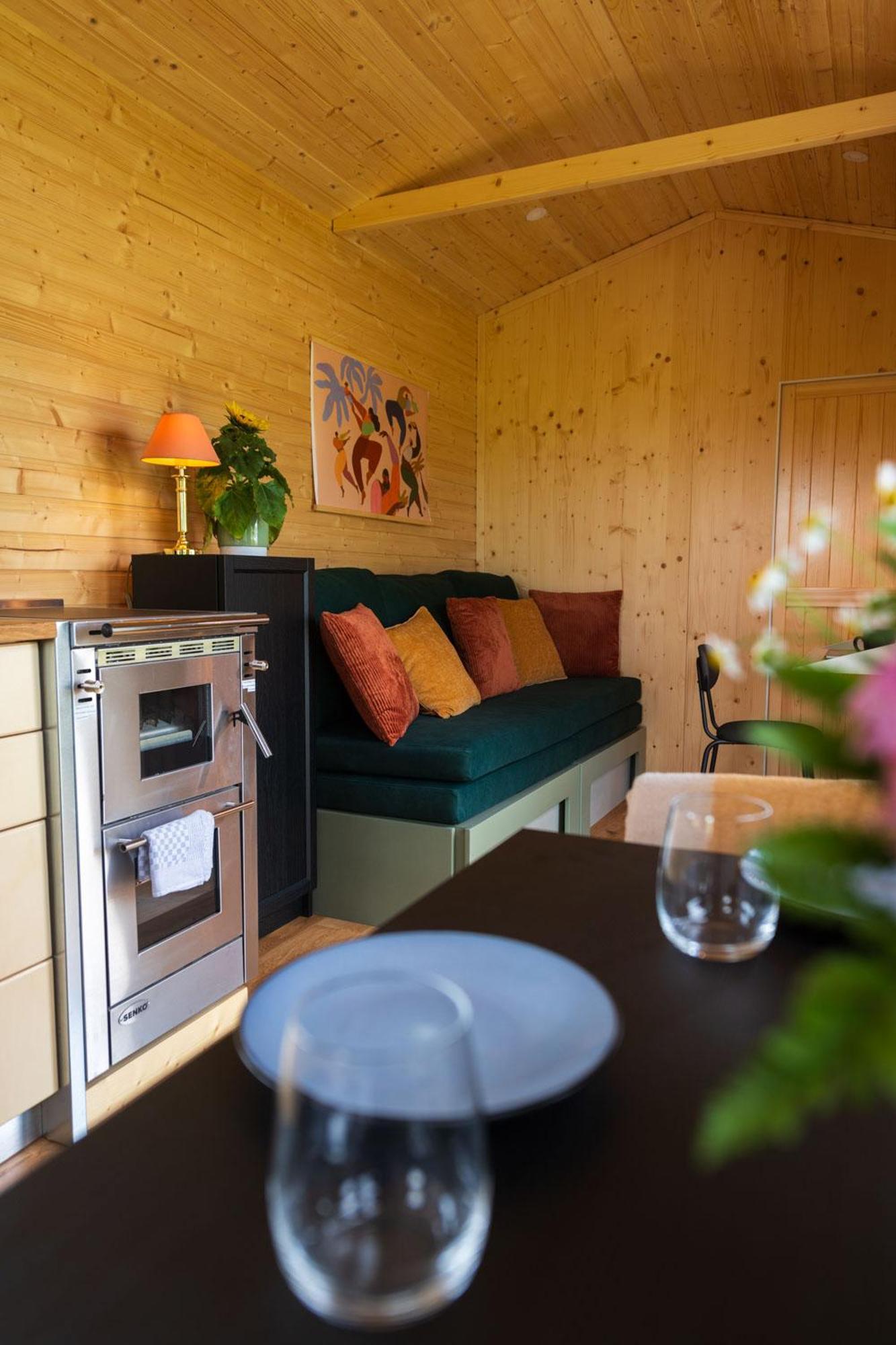 Auszeit 27 - Tiny Haeuser Heringsdorf  Room photo