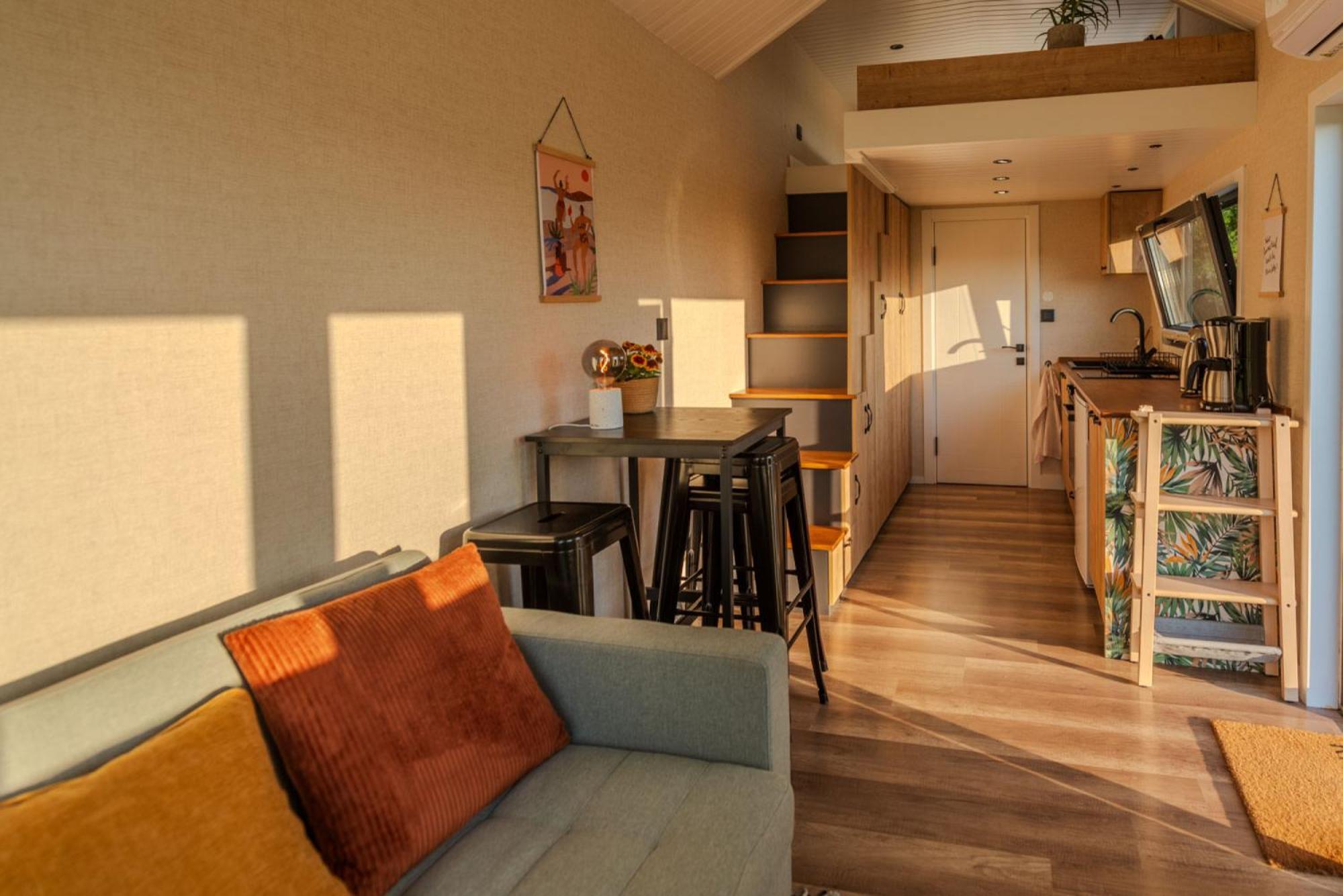 Auszeit 27 - Tiny Haeuser Heringsdorf  Room photo